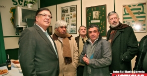 Núcleo Sportinguista de Fafe comemorou aniversário